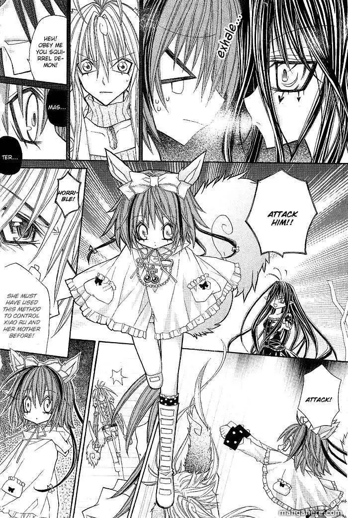 Vampire Master (Os Rabbit Cat) Chapter 8 13